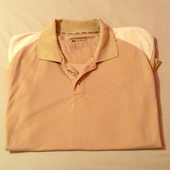 Infiniti Polo Shirt - Picture 1 of 2